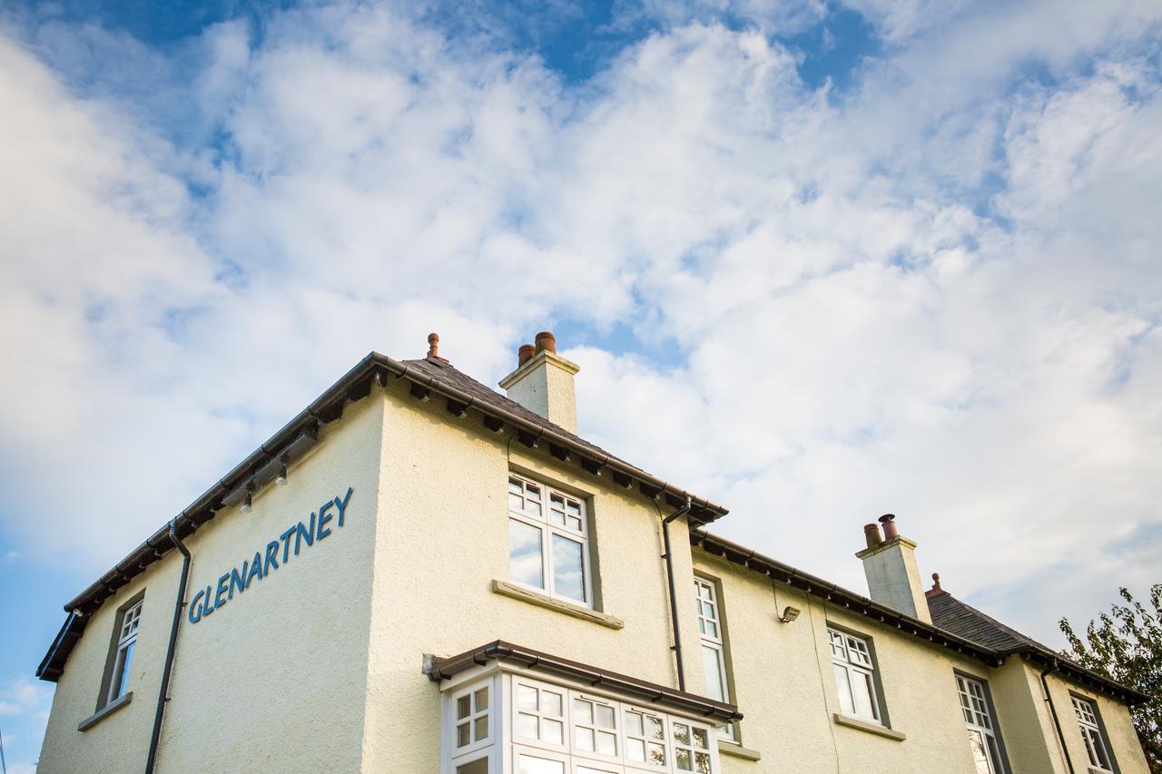 Glenartney Hotel บรอดิค ภายนอก รูปภาพ