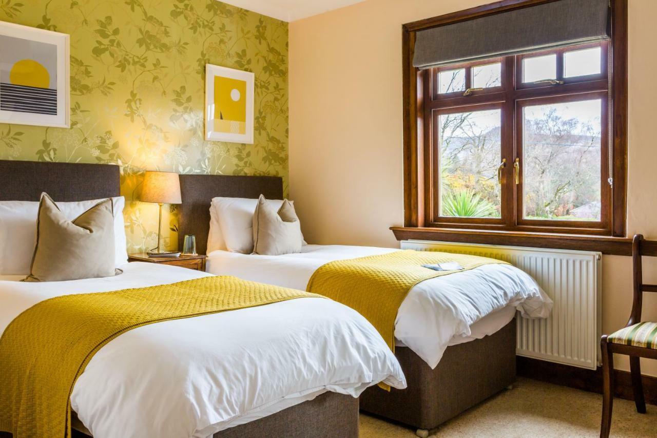 Glenartney Hotel บรอดิค ภายนอก รูปภาพ