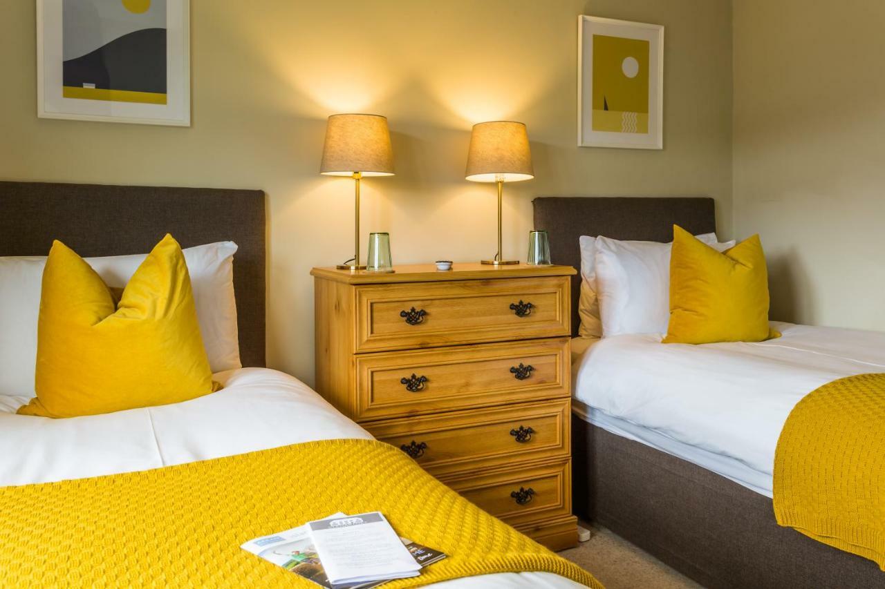 Glenartney Hotel บรอดิค ภายนอก รูปภาพ